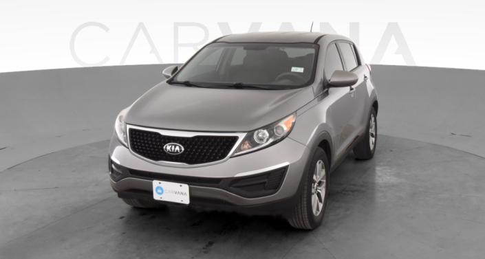 Used Kia Sportage For Sale Online Carvana
