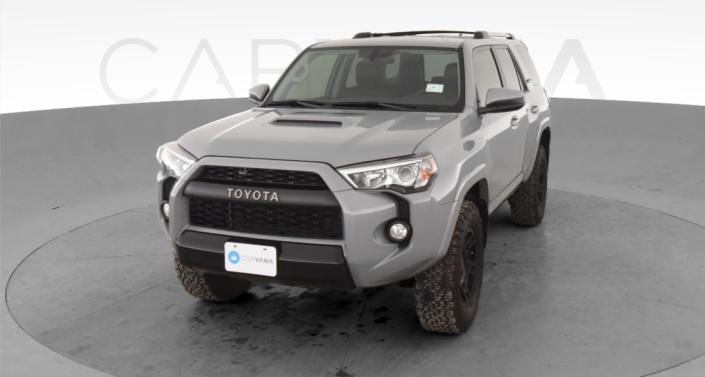 Used 17 Toyota 4runner Trd Pro For Sale In Tempe Az Carvana