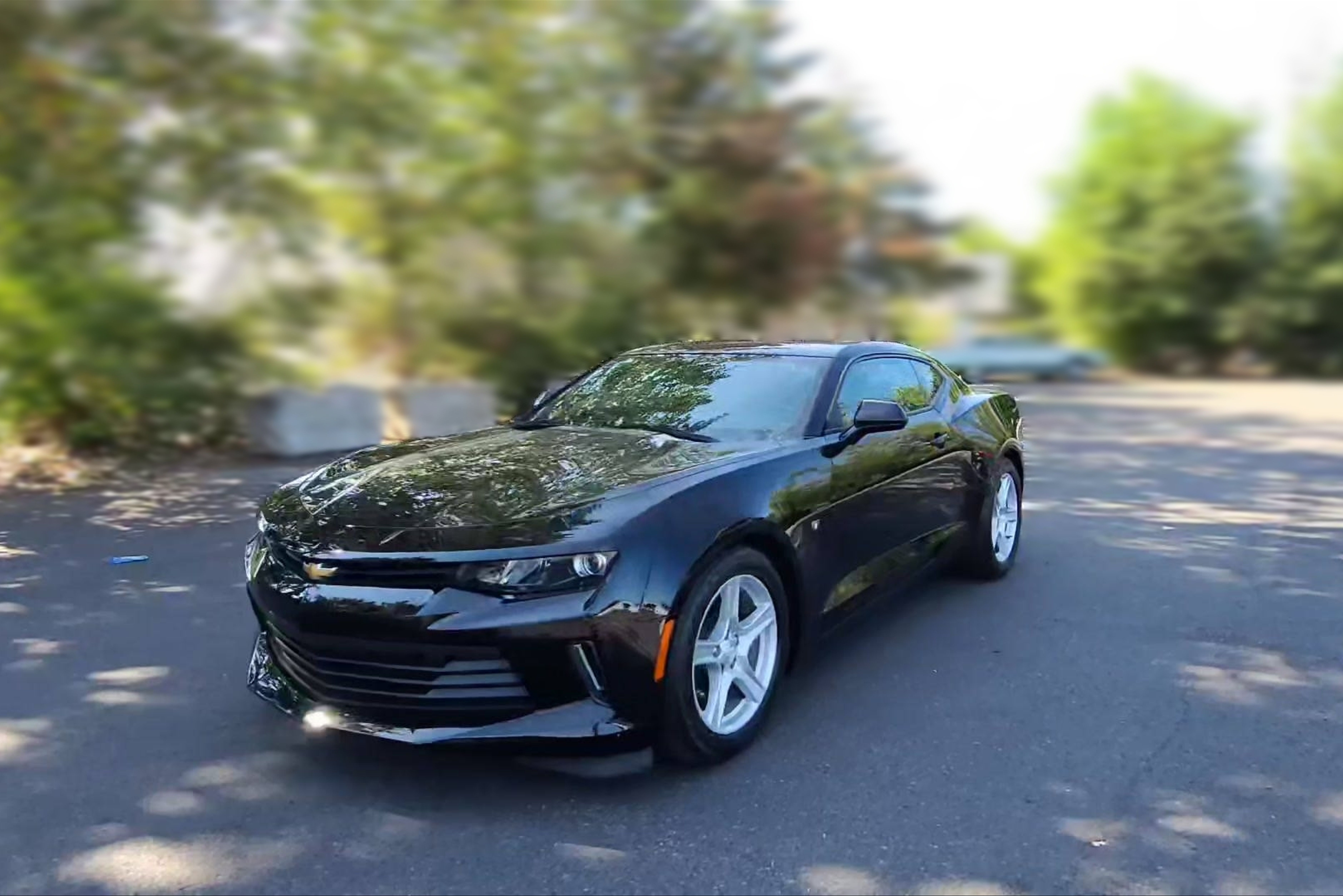 Used 2018 Chevrolet Camaro | Carvana