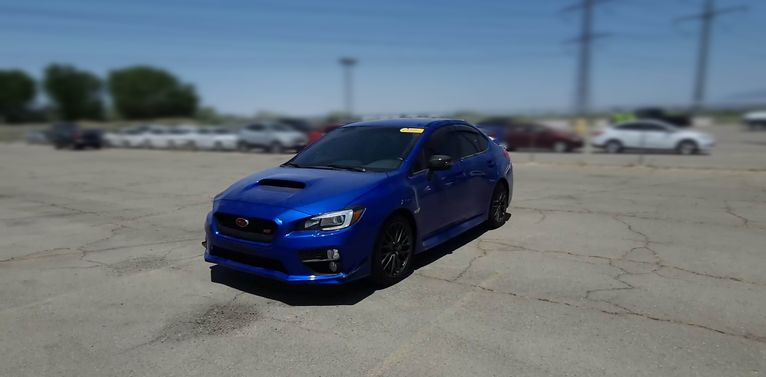 Used Blue Subaru Wrx Wrx Sti With Leather Interior Awd For Sale Online Carvana Used Blue Subaru Wrx Wrx Sti With Leather Interior Awd For Sale Online Carvana