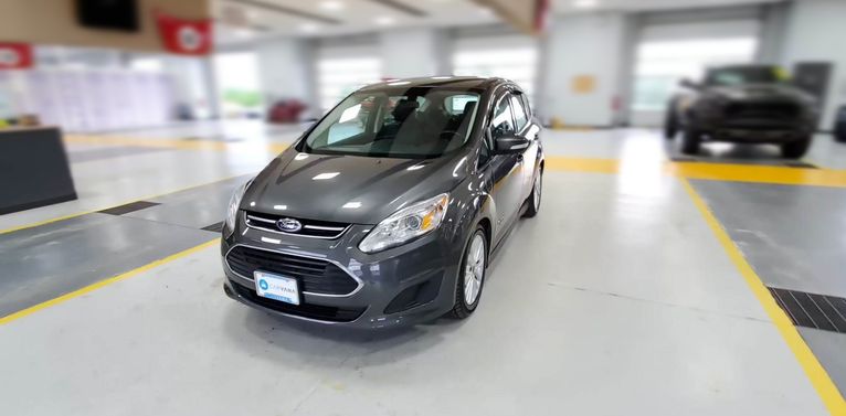Used Ford C Max Energi Electric Se For Sale In Kingston Ny Carvana