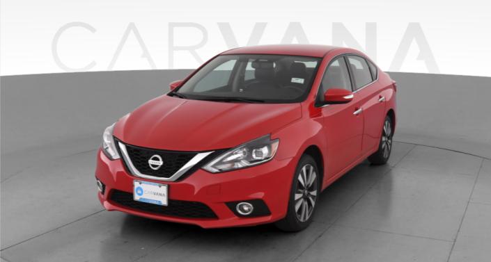 Used 16 Red Nissan Sentra For Sale Online Carvana