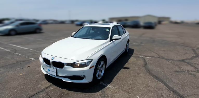 Used 15 Bmw 3i With Park Assist Satellite Radio For Sale Online Carvana