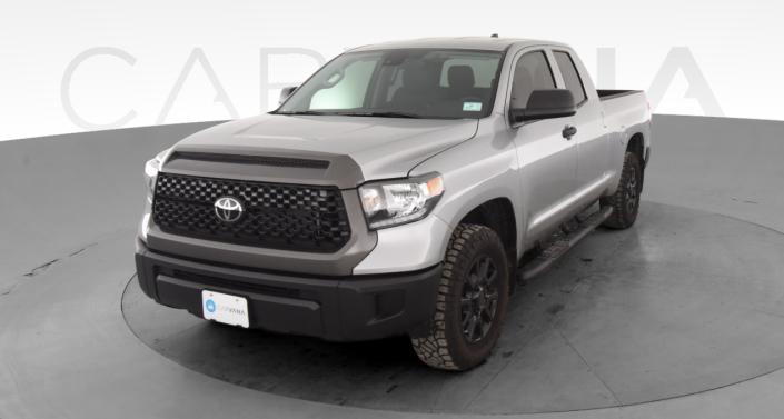 Used 2021 Toyota Tundra Double Cab For Sale Online | Carvana