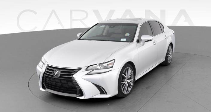Used 18 Lexus Gs Gs 350 For Sale In Houston Tx Carvana