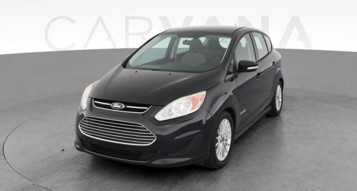 Used 13 Ford C Max Hybrid For Sale In Milwaukee Wi Carvana