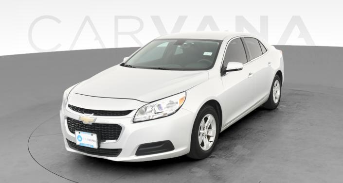 Used Chevrolet Malibu Limited For Sale Online Carvana