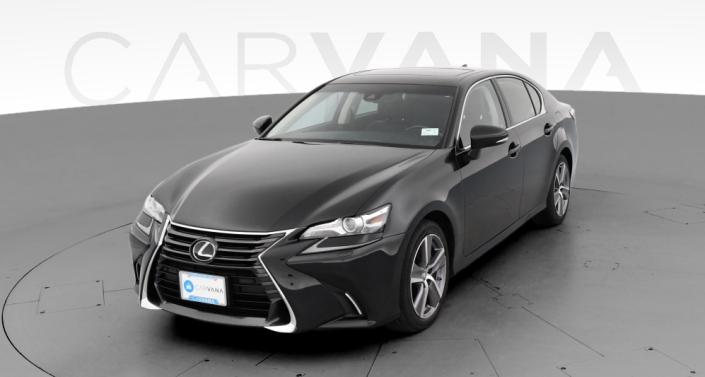 Used 18 Lexus Gs Gs 350 For Sale In Dallas Tx Carvana