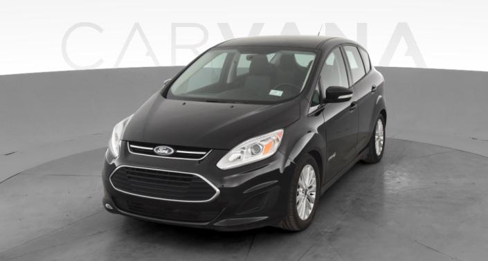 Used 17 Ford C Max Hybrid For Sale In San Francisco Ca Carvana