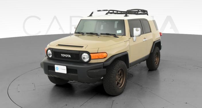Toyota fl cruiser