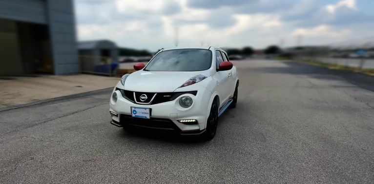 Used 13 Nissan Juke Nismo For Sale In Ann Arbor Mi Carvana