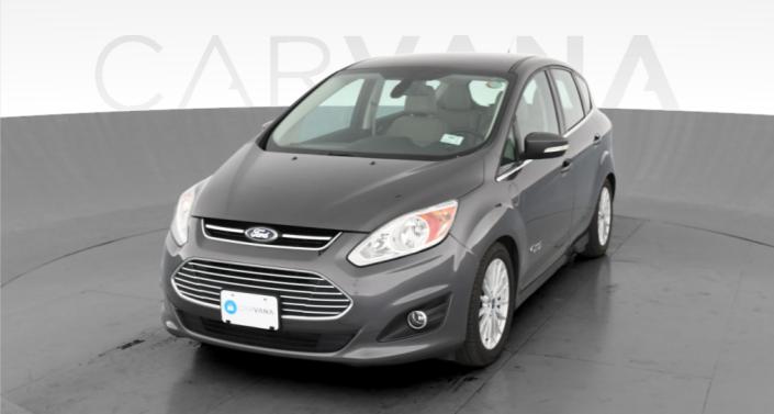 Used 16 Ford C Max Energi For Sale In Phoenix Az Carvana