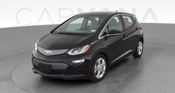 Used 2019 Chevrolet Bolt EV Hatchbacks LT for sale in Ocean City, NJ | Carvana