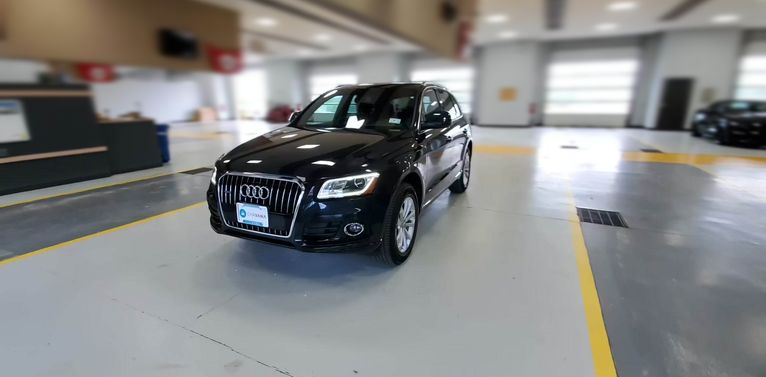 2015 audi q5 hitch