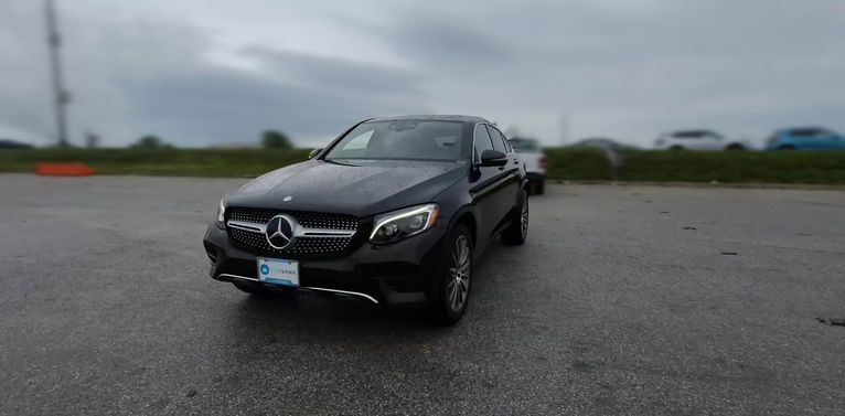 Used Mercedes Benz Glc Coupe For Sale In Atlanta Ga Carvana