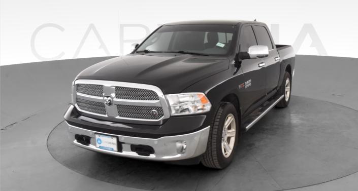 Used Ram 1500 Crew Cab For Sale Online Carvana