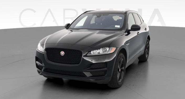 Used Black Jaguar F Pace For Sale Online Carvana