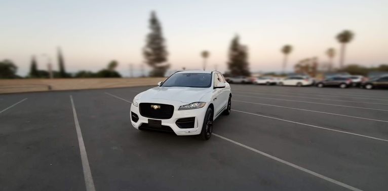 Used Jaguar F Pace Suvs 25t R Sport For Sale In Morristown Tn Carvana