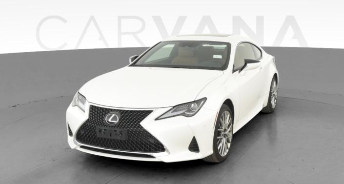 Used 19 Lexus Rc Coupes Rc 300 For Sale In Hickory Nc Carvana