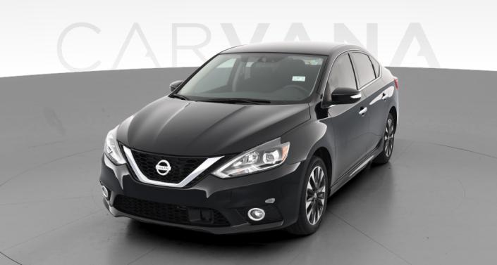 Used 19 Nissan Sentra Sr For Sale Online Carvana