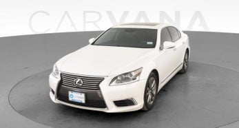 Used 2013-2017 Lexus LS For Sale Online | Carvana