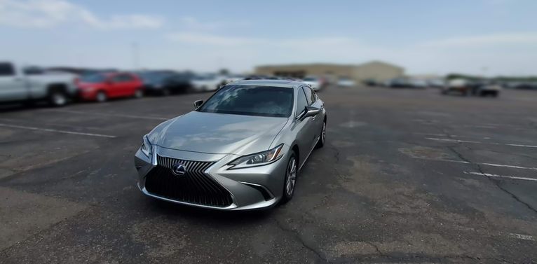 Used 2020 Lexus ES Sedans ES 300h for sale in Winchester, VA | Carvana