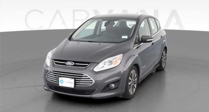 Used Ford C Max Hybrid Titanium For Sale In Washington Dc Carvana