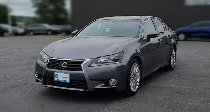 Used Lexus Gs Gs 350 For Sale Online Carvana