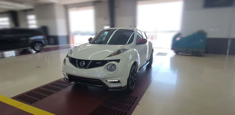 Used 13 Nissan Juke Nismo For Sale In Columbus Oh Carvana