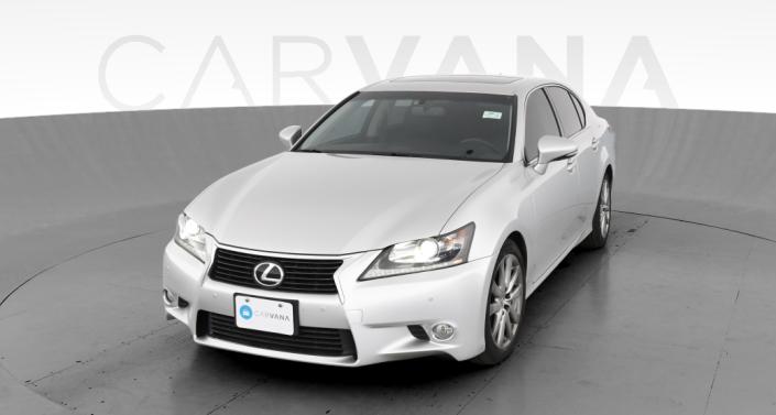 Used Lexus Gs Gs 350 For Sale In Los Angeles Ca Carvana