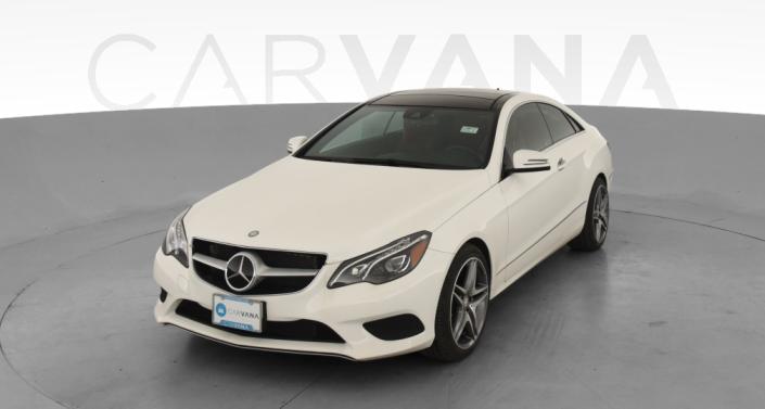 Used 16 Mercedes Benz E Class For Sale Online Carvana