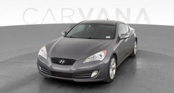Used 2012 Hyundai Genesis Coupe for sale in Fayetteville, NC | Carvana
