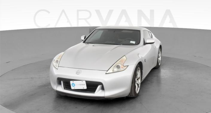 Used Nissan 370z For Sale Online Carvana