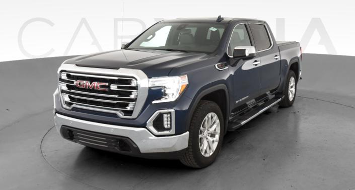 Used 2019 Trucks For Sale Online | Carvana