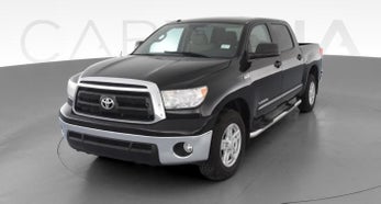 Used Toyota Tundra Crewmax For Sale Online Carvana