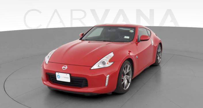 Used Nissan 370z For Sale Online Carvana