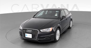 Used 2016 Audi A3 Sportback e-tron Wagons for sale in Jacksonville, FL