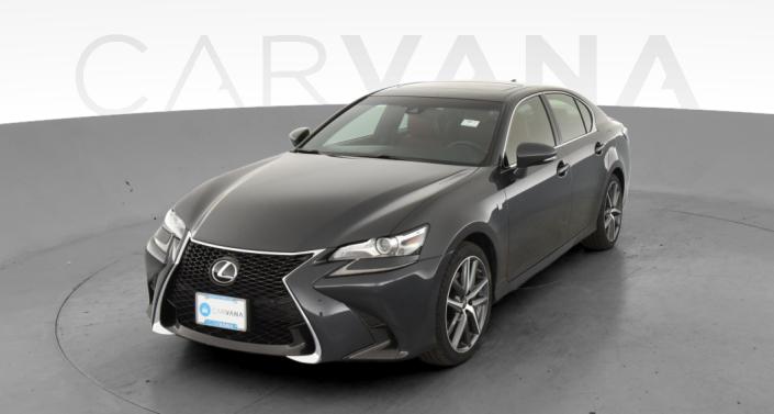 Used 17 Lexus Gs Gs 350 F Sport For Sale In Wheeling Wv Carvana