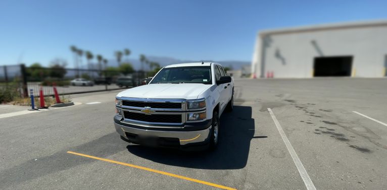 Used Chevrolet Silverado 1500 Double Cab Work Truck Work Truck 6 1 2 Ft For Sale In Corpus Christi Tx Carvana