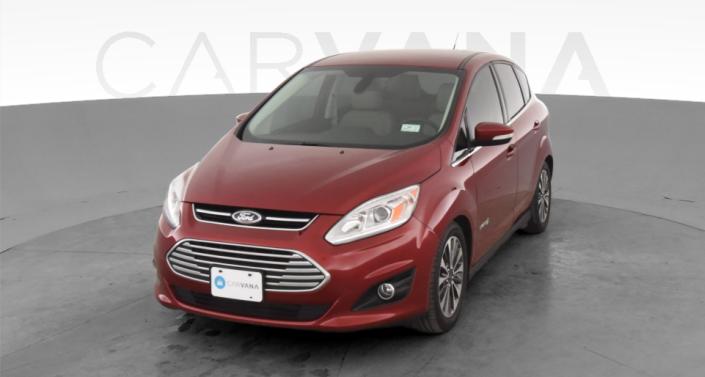 Used 17 Ford C Max Hybrid Wagons Titanium For Sale In North Port Fl Carvana