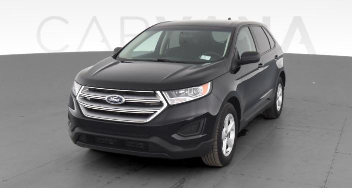 Used Ford Edge With Awd For Sale Online Carvana