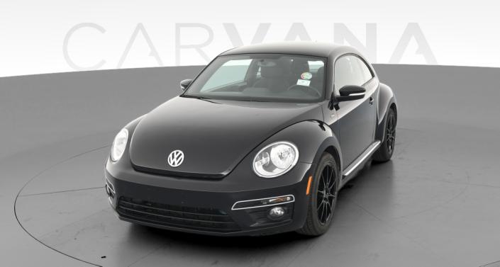 Used Volkswagen Beetle R Line Se For Sale In Atlanta Ga Carvana