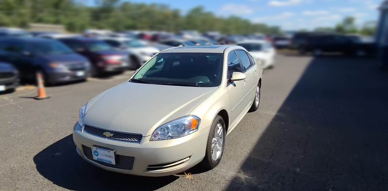 Used 2012 Chevrolet Impala For Sale Online | Carvana