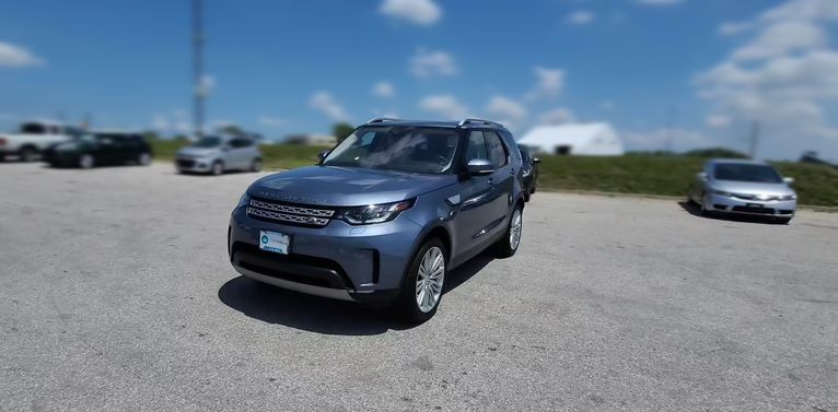 Used Land Rover Discovery Gas SUVs with Third Row Seat For Sale Online