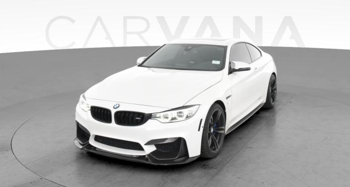 Used 15 Bmw M4 Coupes For Sale Online Carvana