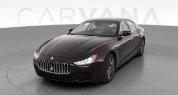 ghibli maserati carvana
