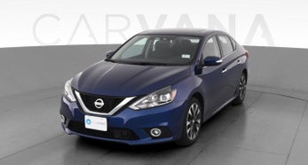 Used Nissan Sentra Sr Turbo For Sale In Denver Co Carvana Used Nissan Sentra Sr Turbo For Sale In Denver Co Carvana