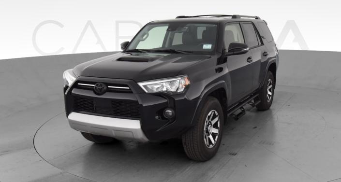 Used Toyota 4runner Suvs Trd Pro For Sale In Fort Collins Co Carvana