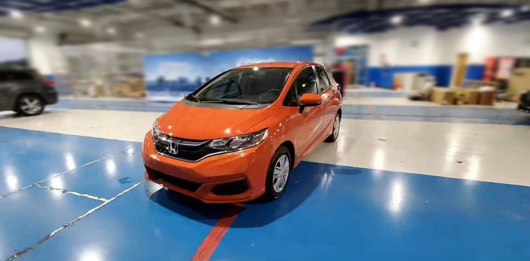 Used 19 Honda Fit Hatchbacks Lx For Sale In Detroit Mi Carvana