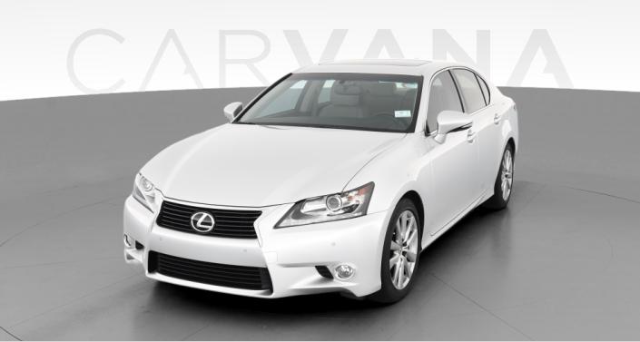 Used 15 Lexus Gs Gs 350 For Sale In Eau Claire Wi Carvana